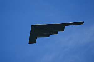 B-2 Spirit LVS00018